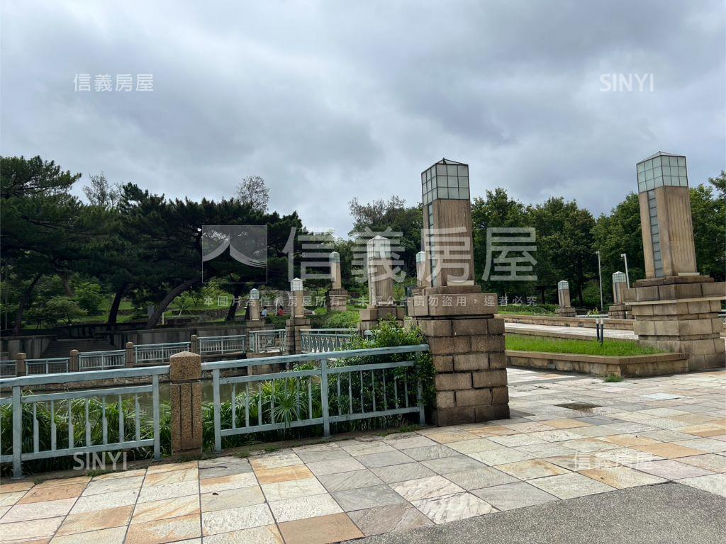 後站一層一戶三房美寓房屋室內格局與周邊環境