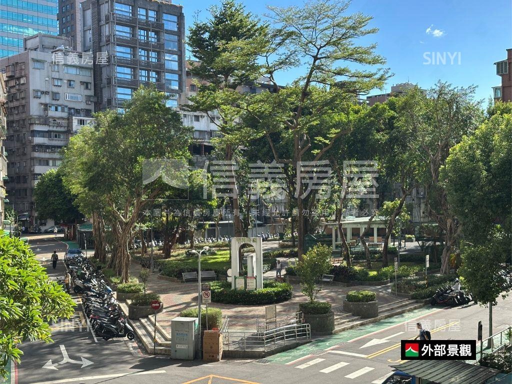 忠駝稀有朝南三房房屋室內格局與周邊環境