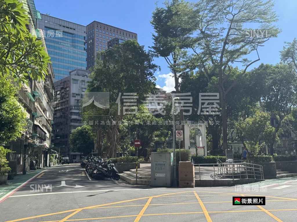 忠駝稀有朝南三房房屋室內格局與周邊環境