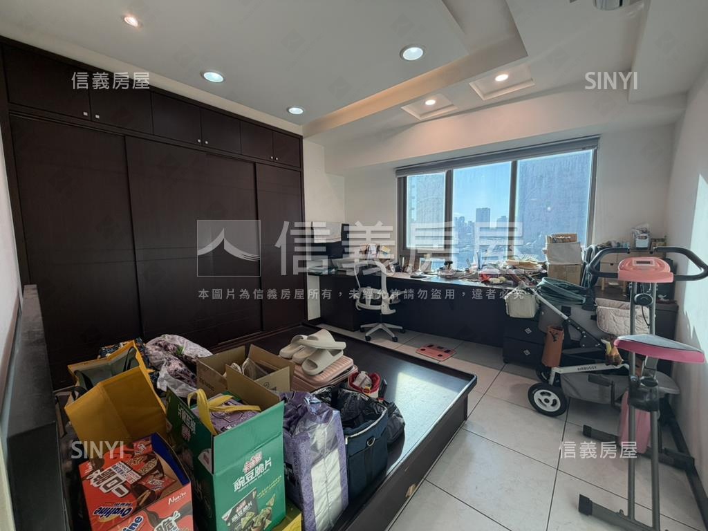 台北新境採光三房房屋室內格局與周邊環境