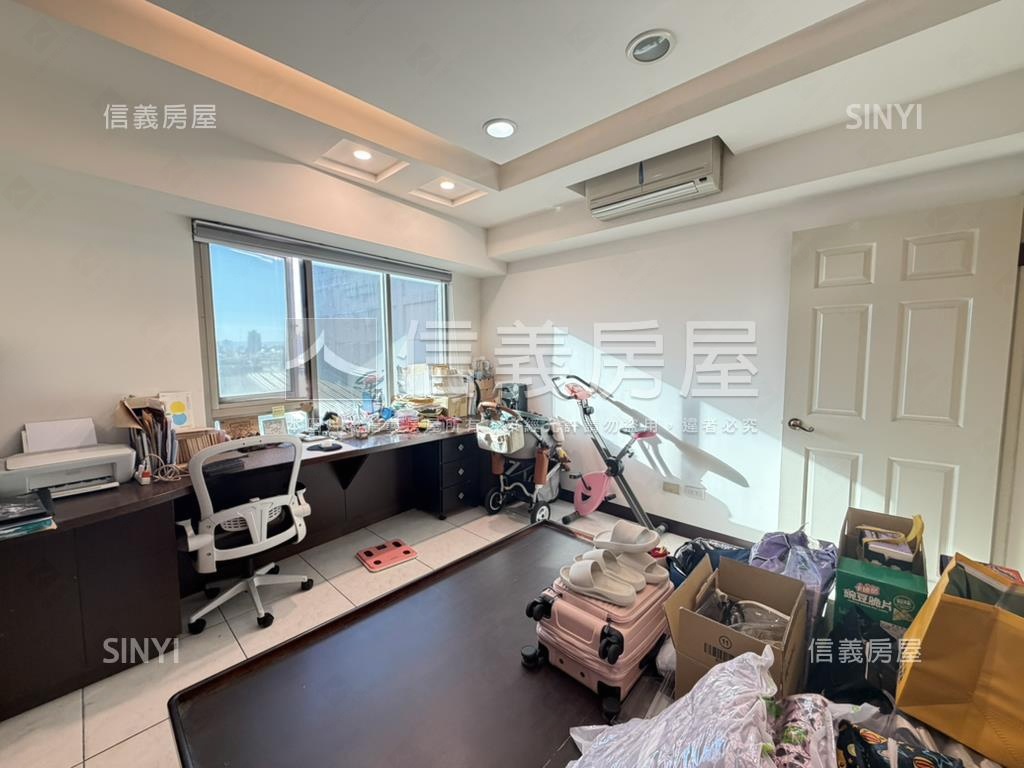 台北新境採光三房房屋室內格局與周邊環境