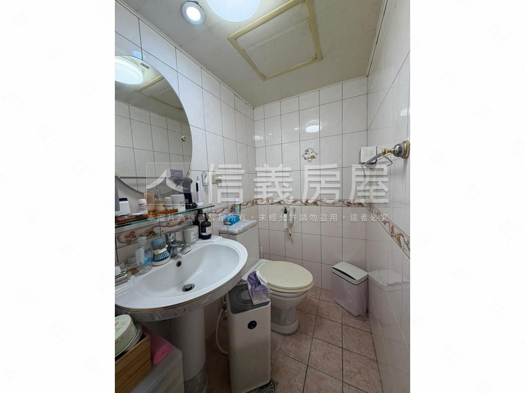 台北新境採光三房房屋室內格局與周邊環境