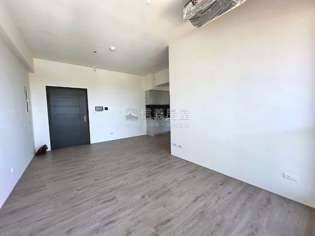 府前欣苑３房河景好美房屋室內格局與周邊環境