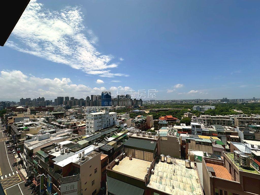 府前欣苑３房河景好美房屋室內格局與周邊環境