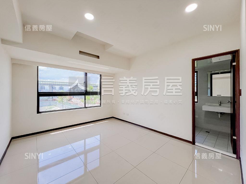 朝南稀有釋出輕裝潢大三房房屋室內格局與周邊環境