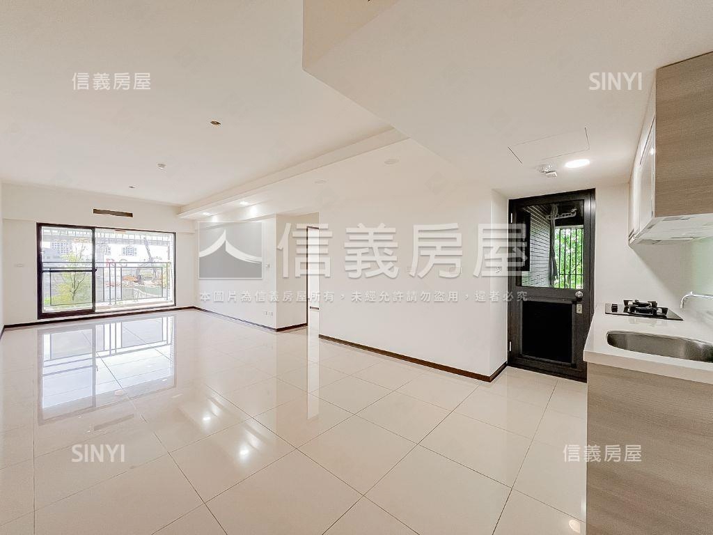 朝南稀有釋出輕裝潢大三房房屋室內格局與周邊環境