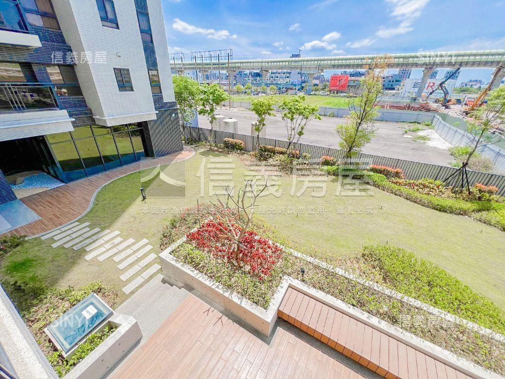 朝南稀有釋出輕裝潢大三房房屋室內格局與周邊環境