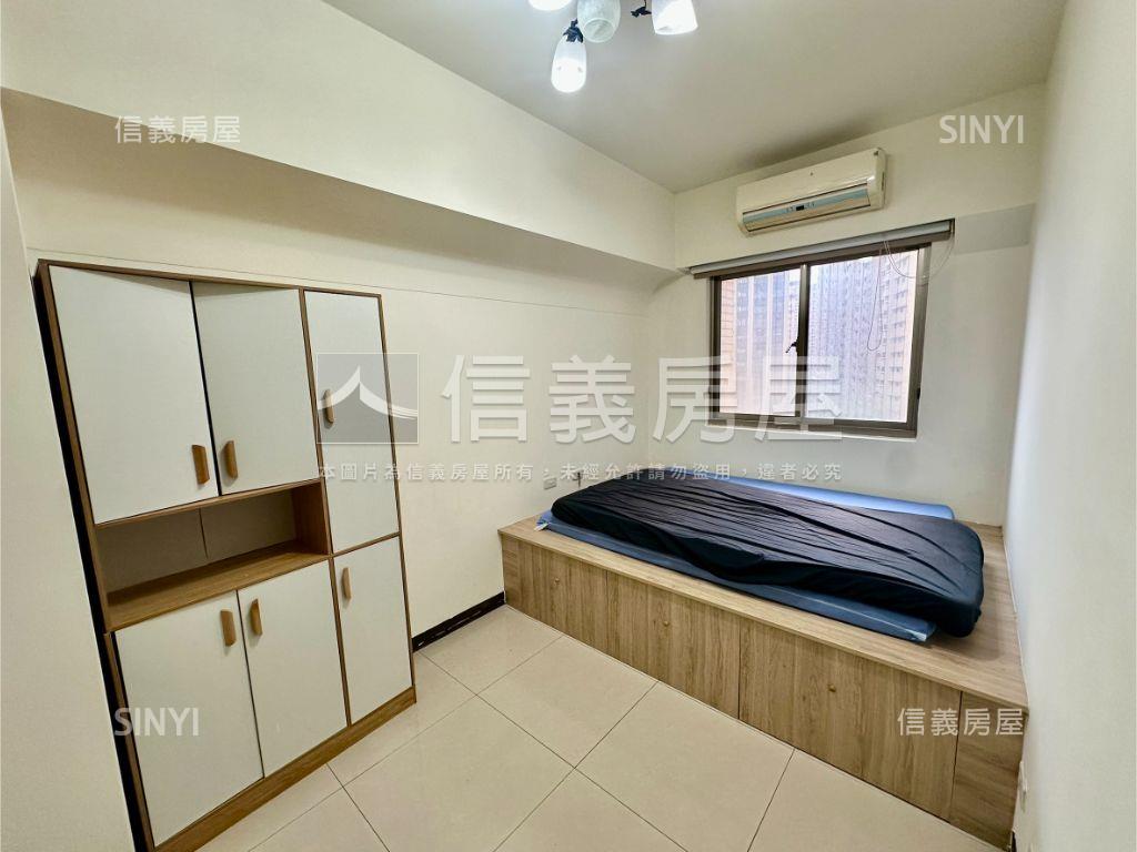 【專任】灣頂二房帶車位房屋室內格局與周邊環境