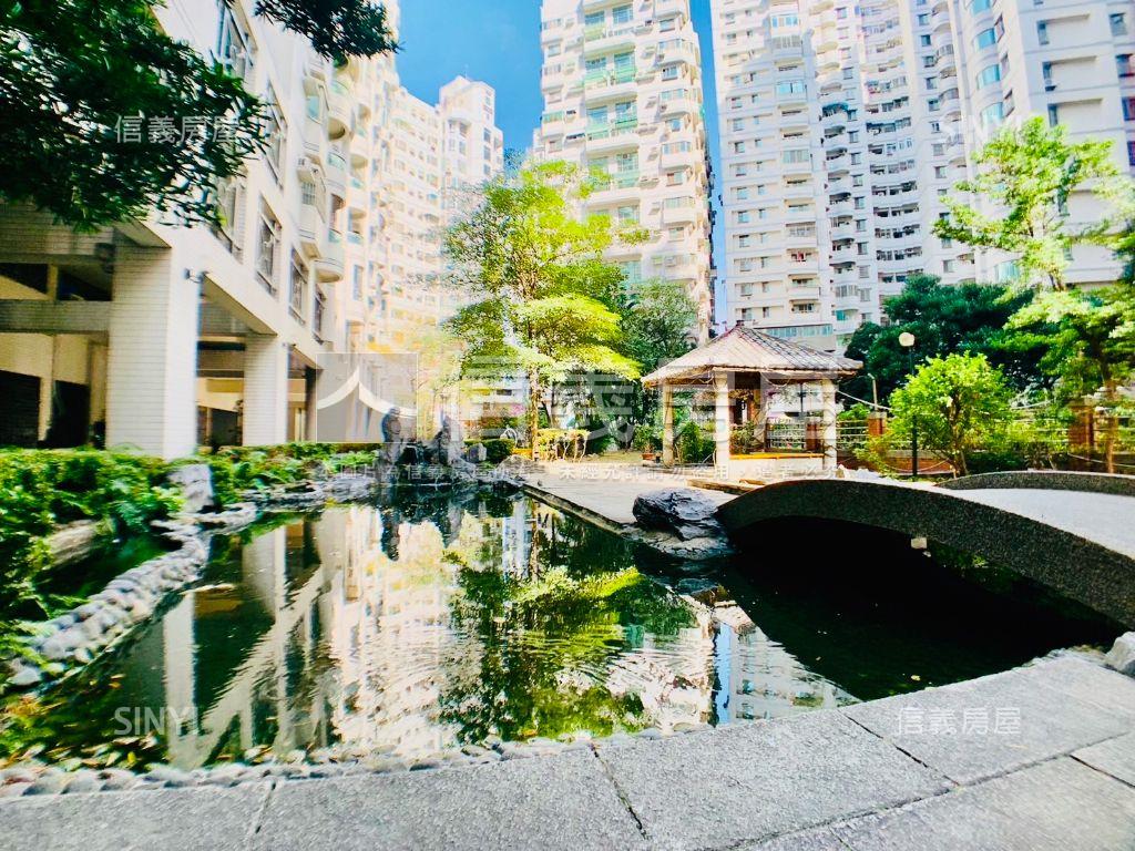 太皇園｜採光朝南三房車位房屋室內格局與周邊環境