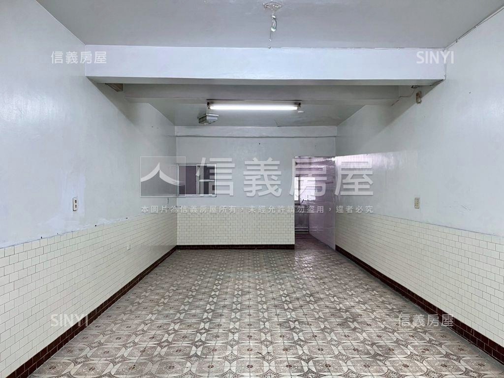 瑞隆商圈前後採光活巷透天房屋室內格局與周邊環境