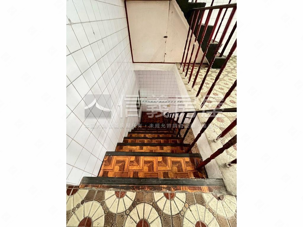 瑞隆商圈前後採光活巷透天房屋室內格局與周邊環境