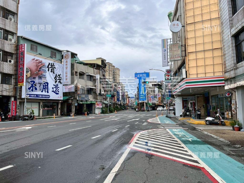 瑞隆商圈前後採光活巷透天房屋室內格局與周邊環境
