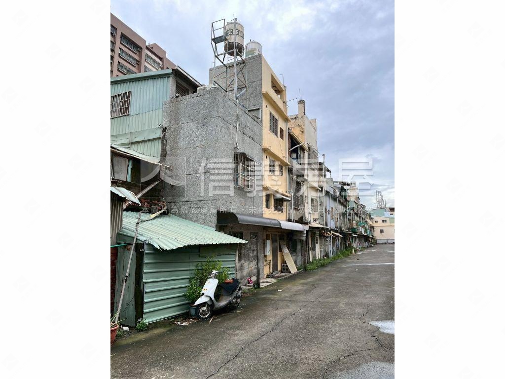 瑞隆商圈前後採光活巷透天房屋室內格局與周邊環境