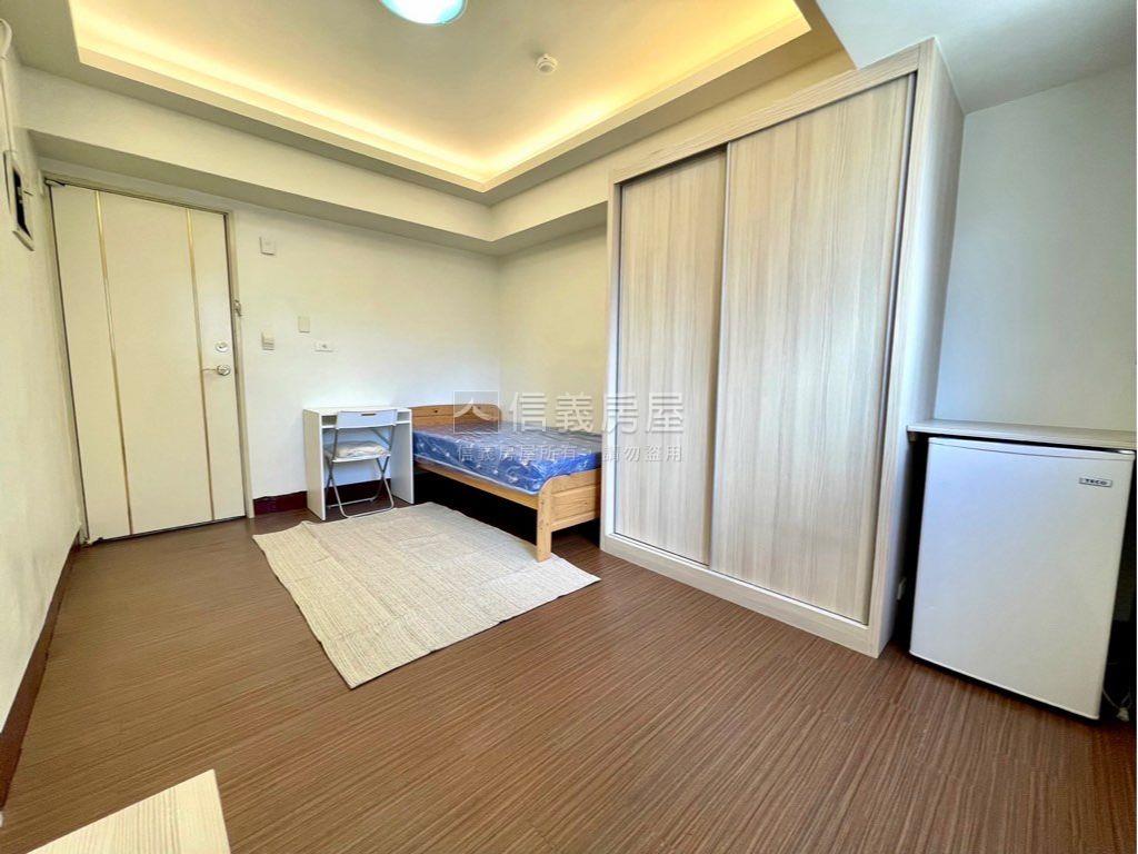 台中南屯區向上南路美套房房屋室內格局與周邊環境