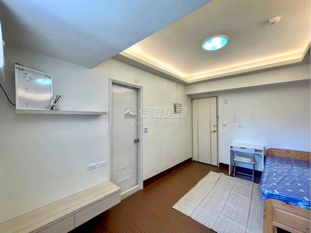 台中南屯區向上南路美套房房屋室內格局與周邊環境
