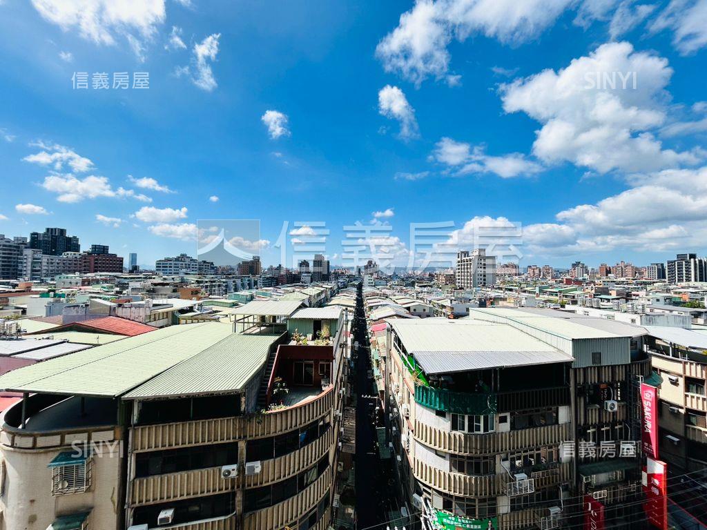 築城遠眺美景三房車位房屋室內格局與周邊環境