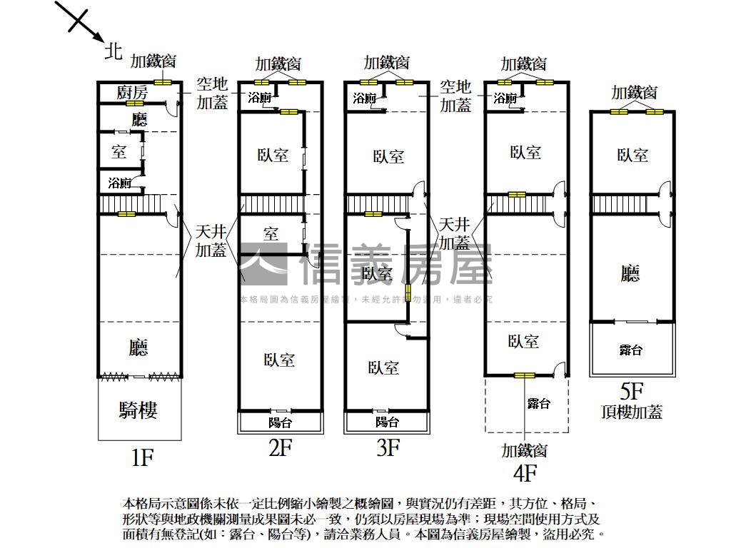 南投家樂福旁美透天房屋室內格局與周邊環境