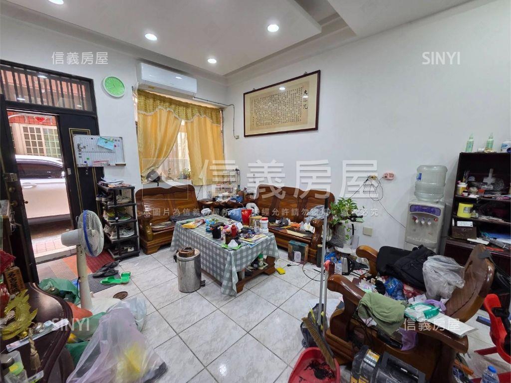 秀水大面寬田字美墅房屋室內格局與周邊環境