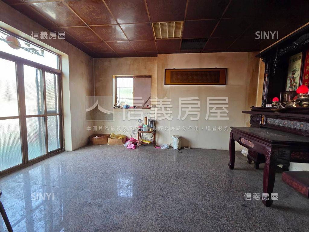 秀水大面寬田字美墅房屋室內格局與周邊環境