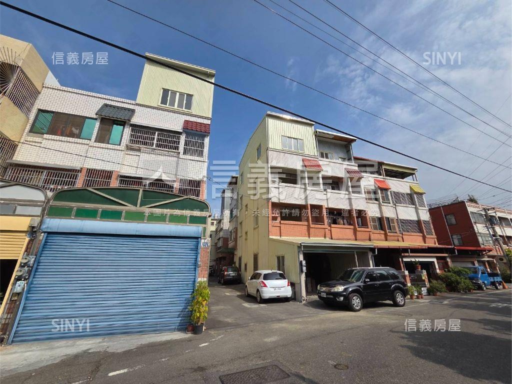 秀水大面寬田字美墅房屋室內格局與周邊環境