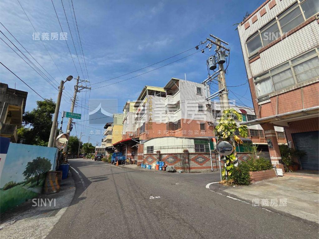 秀水大面寬田字美墅房屋室內格局與周邊環境