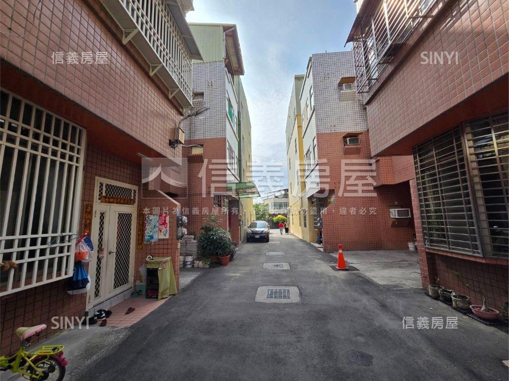 秀水大面寬田字美墅房屋室內格局與周邊環境