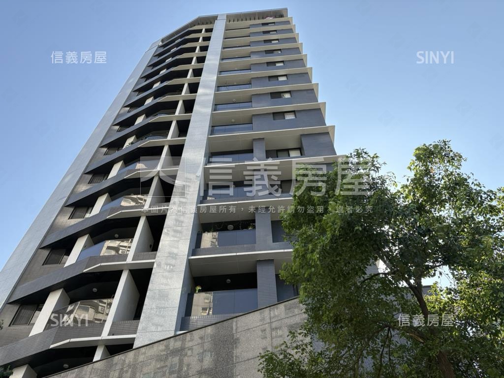 欣聯心邊間三房車位房屋室內格局與周邊環境