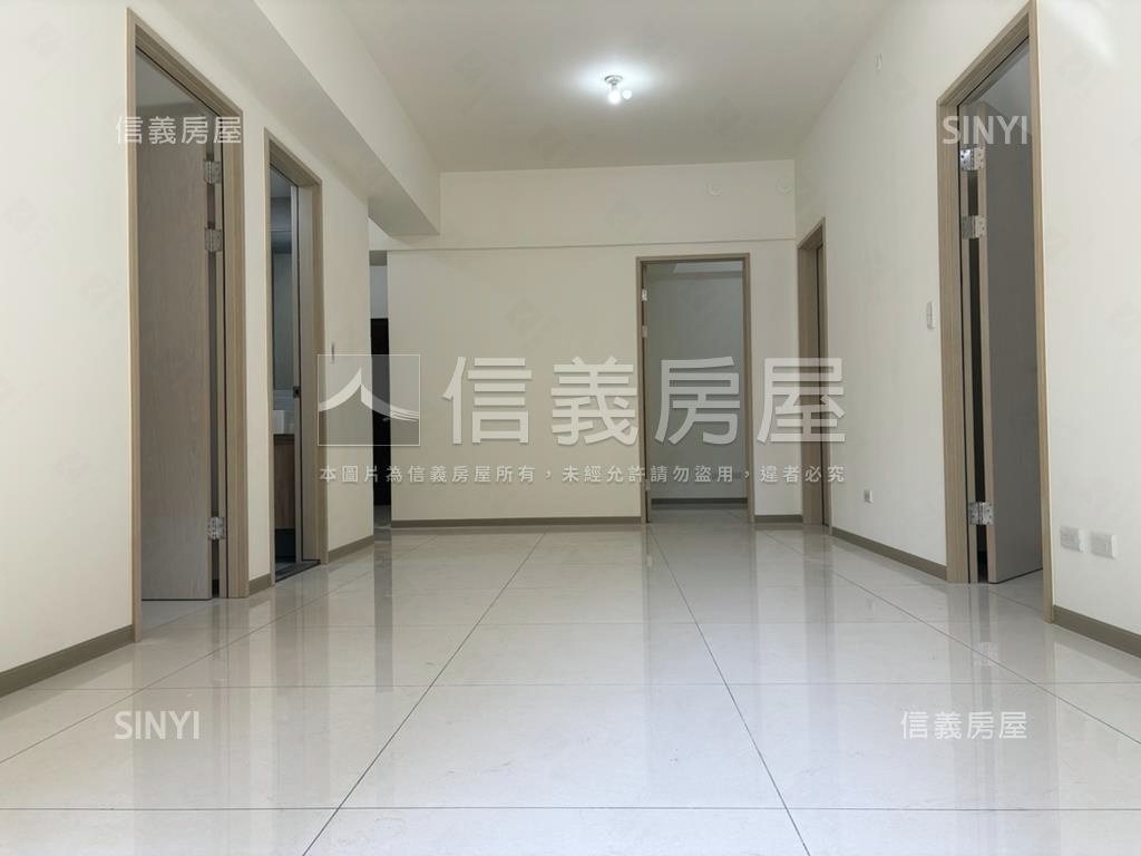 欣聯心邊間三房車位房屋室內格局與周邊環境