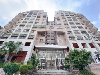 北區採光視野戶大三房平車