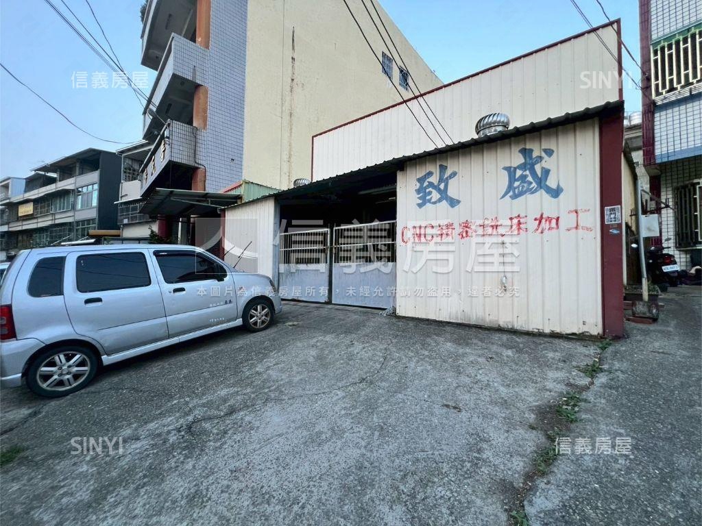 臨溪北街有建築線方正美地房屋室內格局與周邊環境