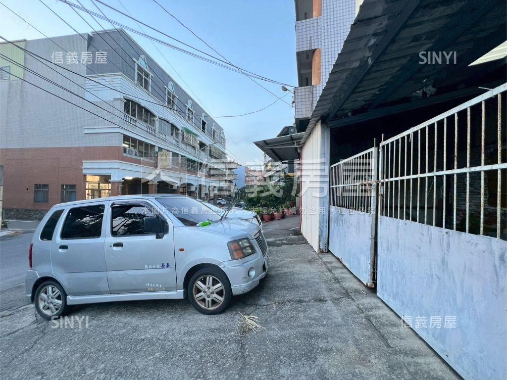 臨溪北街有建築線方正美地房屋室內格局與周邊環境