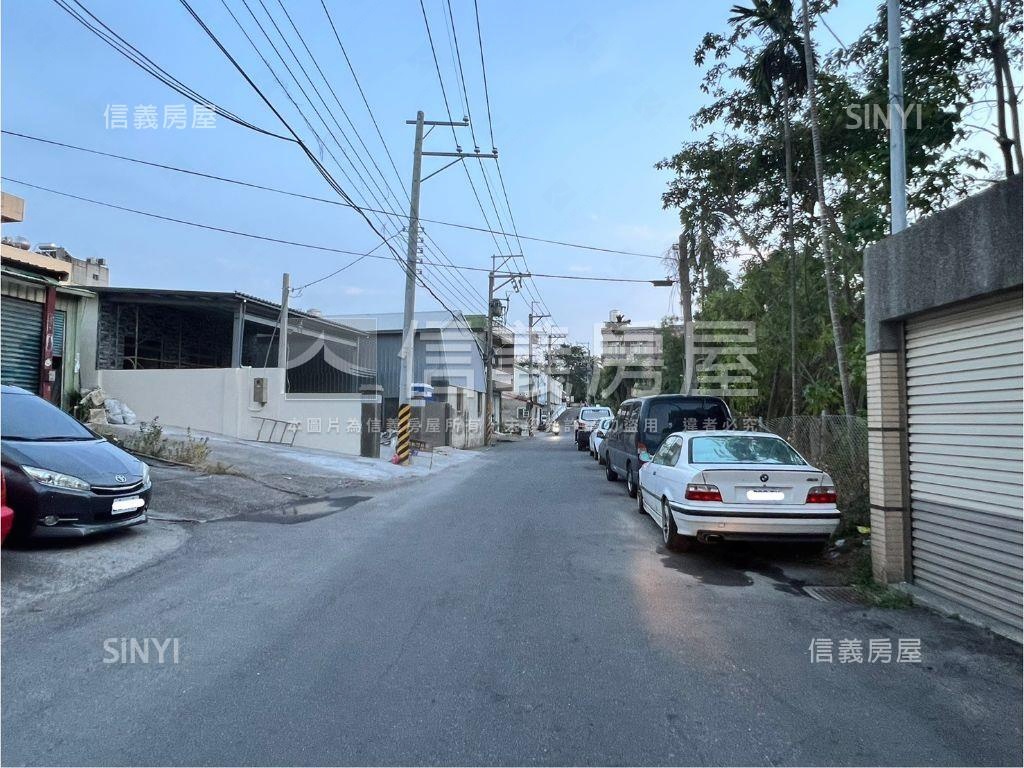 臨溪北街有建築線方正美地房屋室內格局與周邊環境
