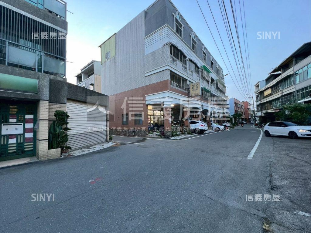 臨溪北街有建築線方正美地房屋室內格局與周邊環境