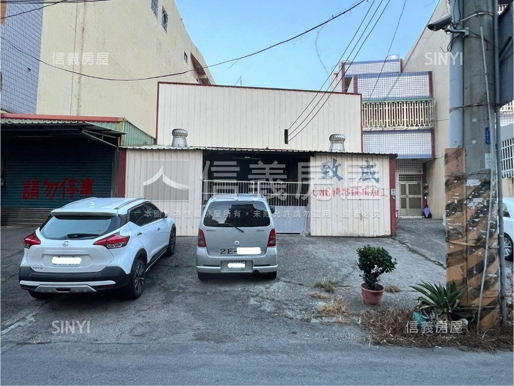 臨溪北街有建築線方正美地房屋室內格局與周邊環境