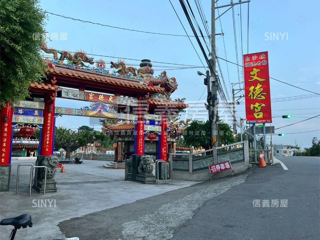 臨溪北街有建築線方正美地房屋室內格局與周邊環境