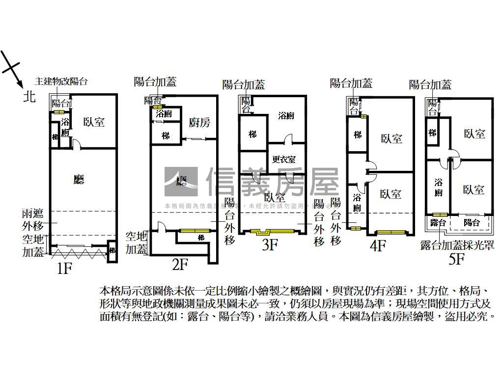 高鐵特區別墅勳章房屋室內格局與周邊環境