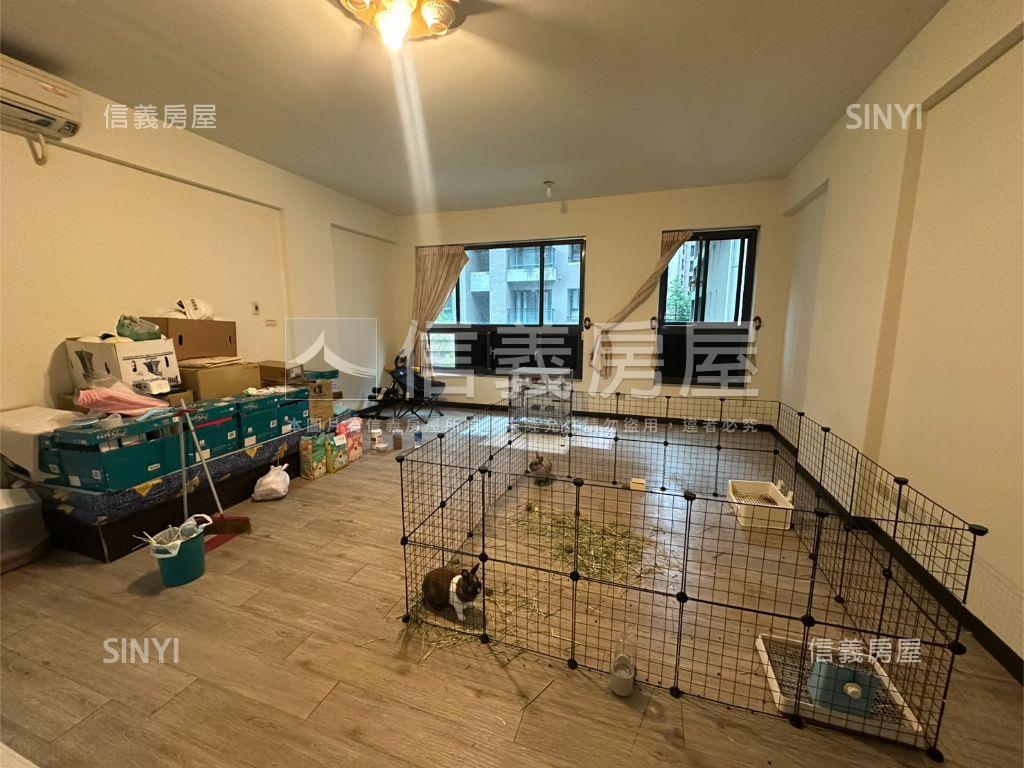 高鐵特區別墅勳章房屋室內格局與周邊環境