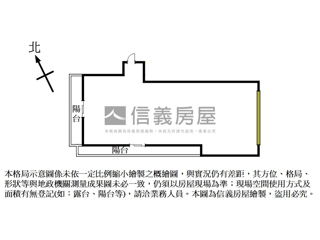 板橋江翠全新鋼骨辦公６Ｆ房屋室內格局與周邊環境