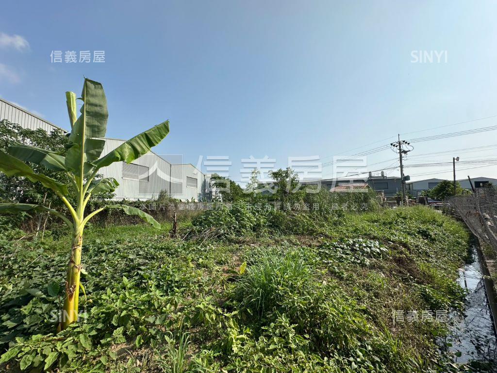 大里臨路方正農地Ａ房屋室內格局與周邊環境