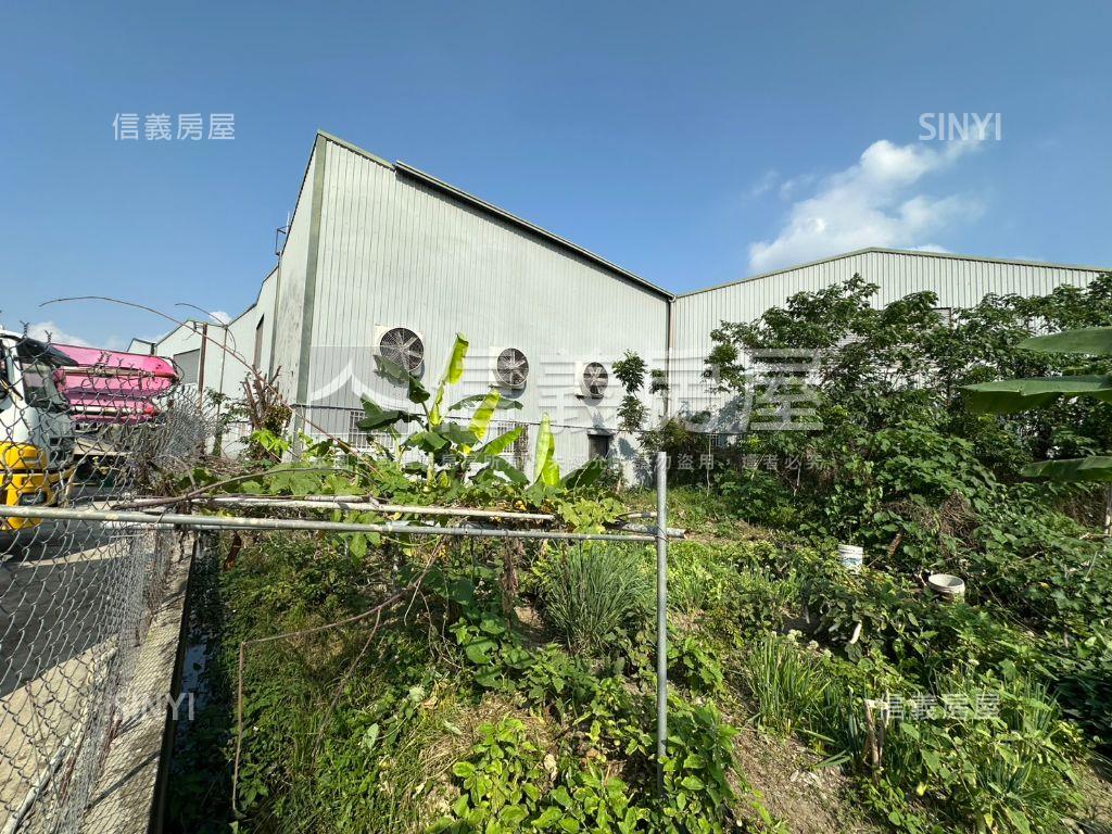 大里臨路方正農地Ａ房屋室內格局與周邊環境