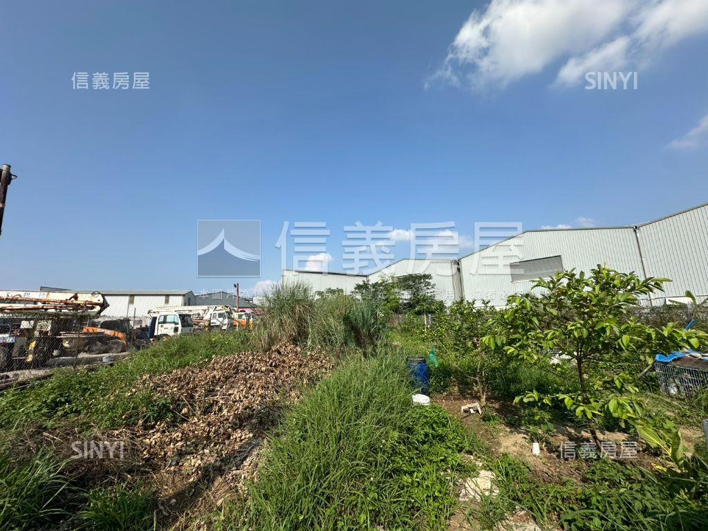 大里臨路方正農地Ａ房屋室內格局與周邊環境