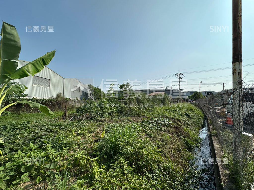 大里臨路方正農地Ａ房屋室內格局與周邊環境