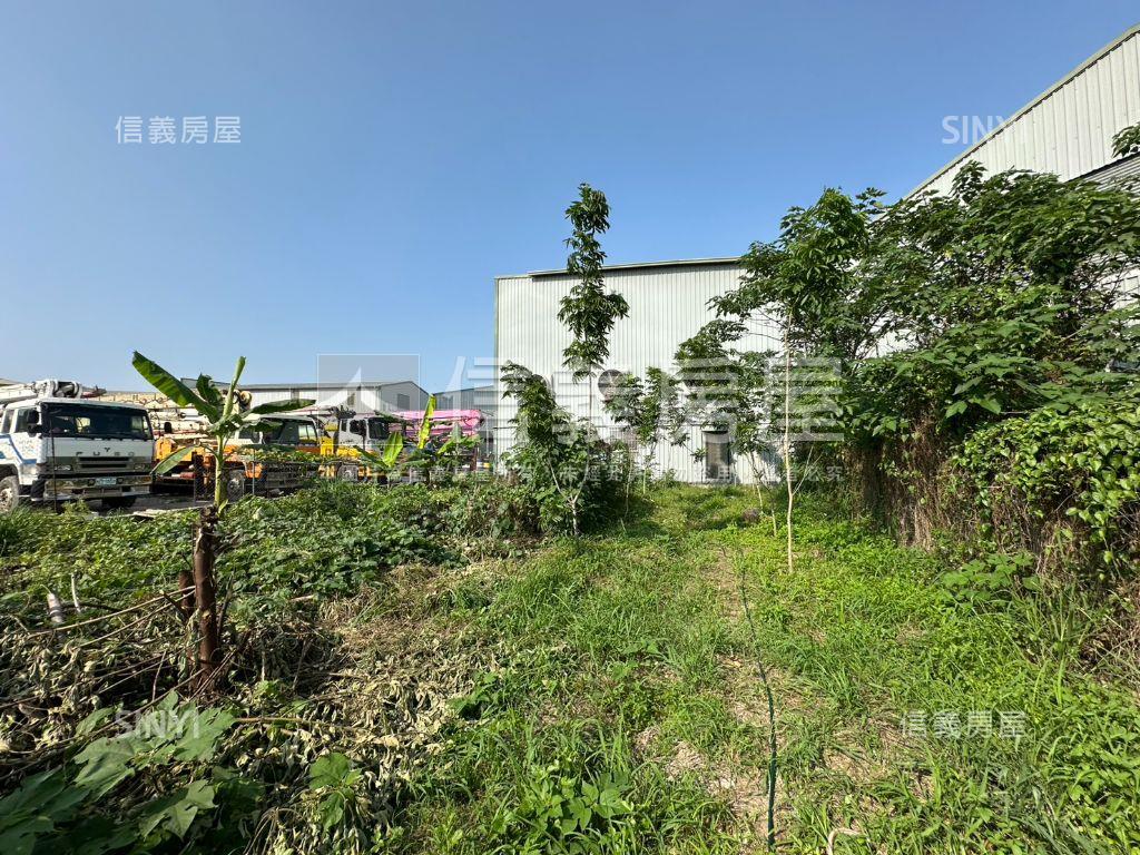 大里臨路方正農地Ａ房屋室內格局與周邊環境