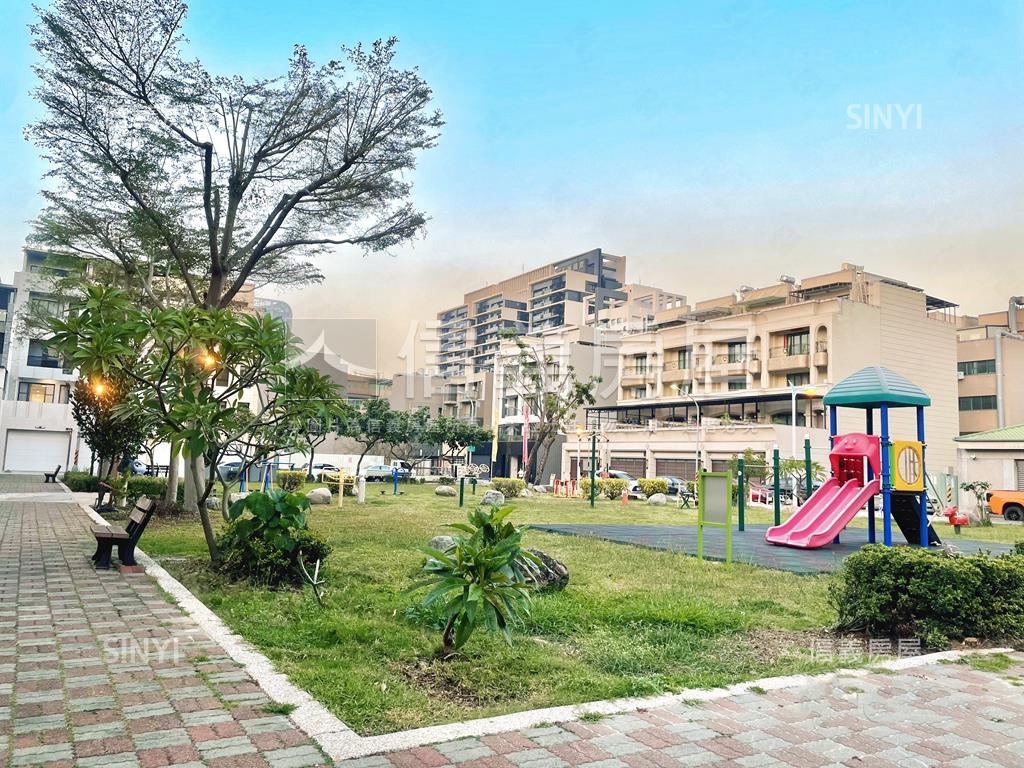 出價談！公園車庫透天房屋室內格局與周邊環境