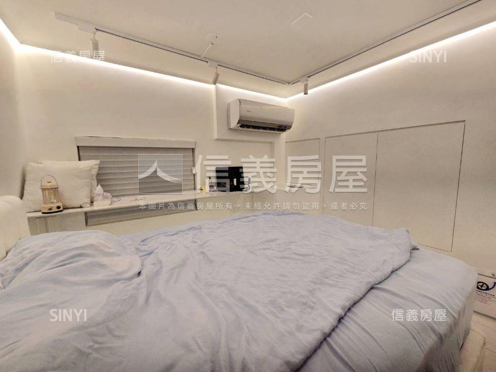 市府艾蜜麗挑高質感美邸房屋室內格局與周邊環境