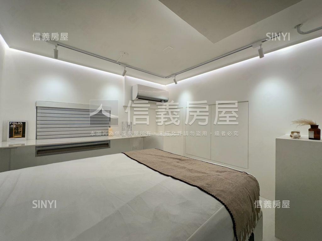市府艾蜜麗挑高質感美邸房屋室內格局與周邊環境