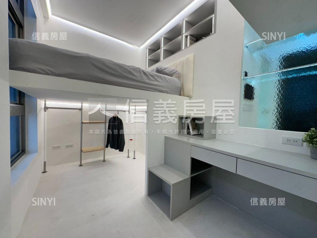 市府艾蜜麗挑高質感美邸房屋室內格局與周邊環境