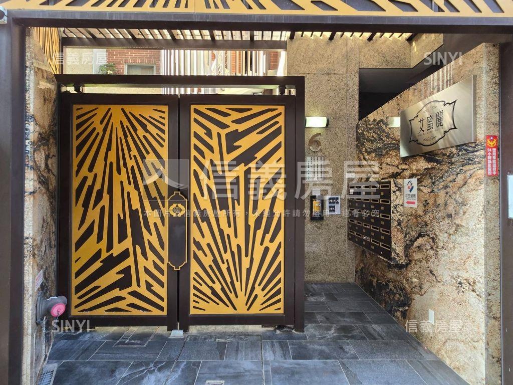 市府艾蜜麗挑高質感美邸房屋室內格局與周邊環境