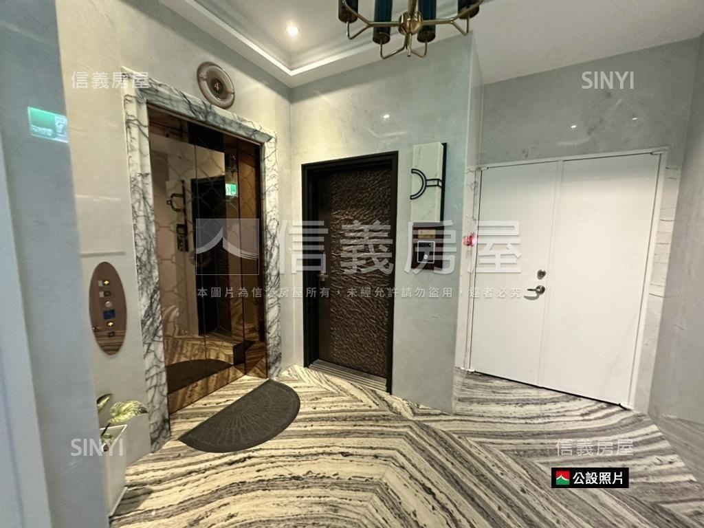 市府艾蜜麗挑高質感美邸房屋室內格局與周邊環境