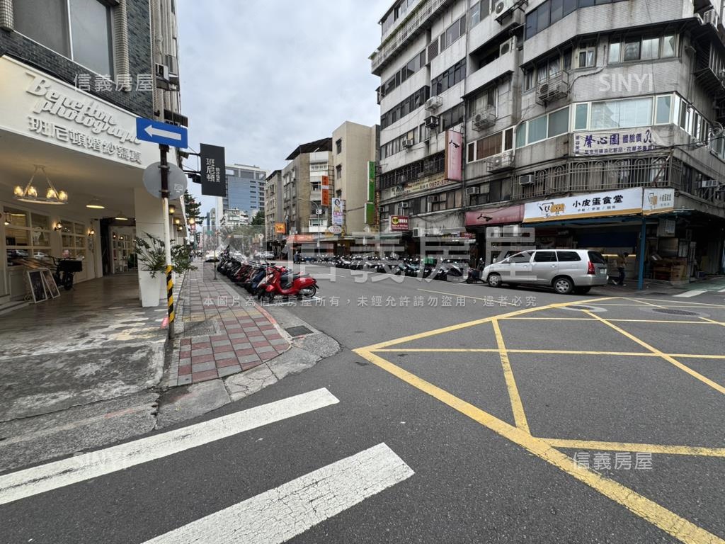 專約近松江南京站一樓房屋室內格局與周邊環境